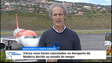 Imagem de Vários voos foram cancelados esta manhã no Aeroporto da Madeira (vídeo)