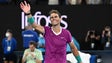 Nadal viveu um dos encontros mais emocionantes da carreira