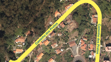 Imagem de Corte de água no Caminho dos Pretos