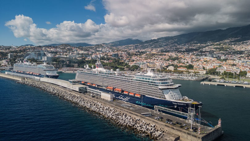 Porto do Funchal assinala 61 anos