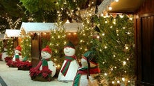 Imagem de Já abriu o Mercado de Natal do Funchal (Vídeo)