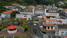 Imagem de Açores com atividade sísmica anormal no sábado (Vídeo)