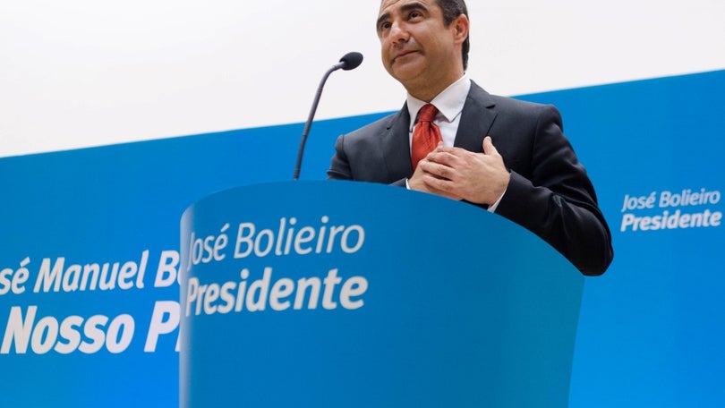José Manuel Bolieiro é o novo líder do PSD-Açores