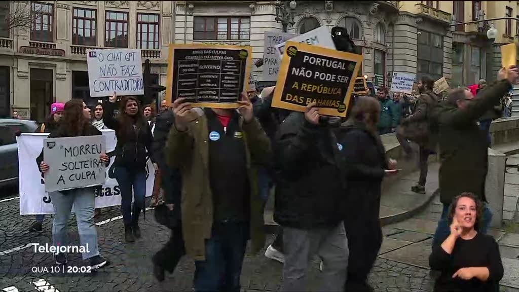 Crise na Global Media. Jornalistas do grupo em greve por 24 horas