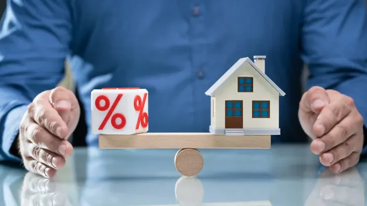 Imagem de Taxa de juro implícita no crédito à habitação ultrapassou os 4,0%