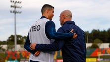 Ronaldo convocado por Martinez para a qualificação para o Euro 2024