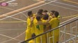 Imagem de Taça da Madeira de Futsal São Roque do Faial eliminou o 1º de Maio