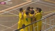 Taça da Madeira de Futsal São Roque do Faial eliminou o 1º de Maio