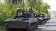 Imagem de Rússia diz ter destruído 45 mil toneladas de armamento enviado pela NATO