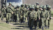 Imagem de Kremlin decreta serviço militar obrigatório de primavera