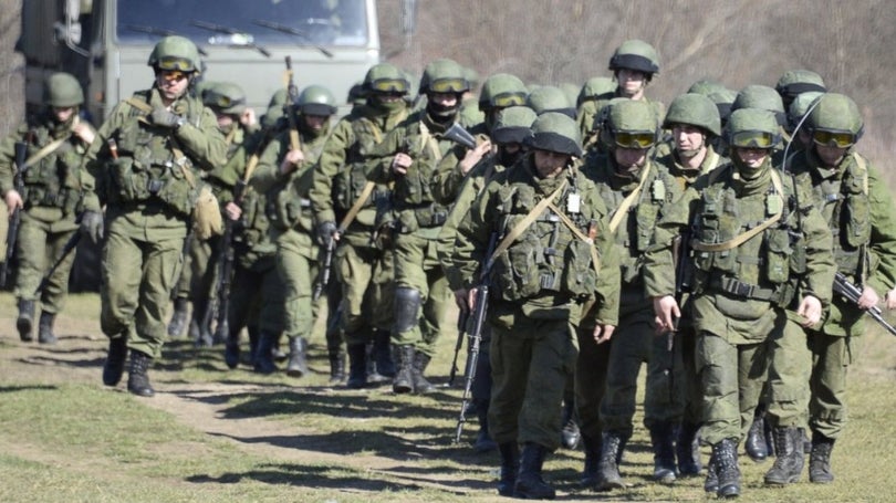 Imagem de Kremlin decreta serviço militar obrigatório de primavera