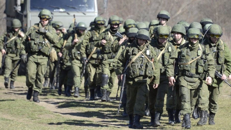 Kremlin decreta serviço militar obrigatório de primavera