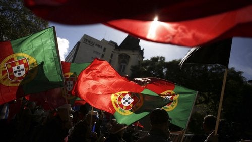 Portugueses são dos europeus menos satisfeitos com a sua vida