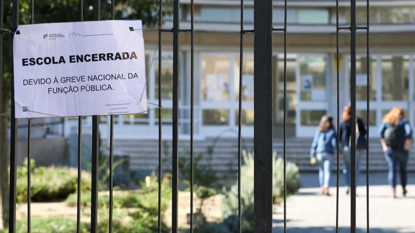 Adesão à greve da função pública acima dos 50% na Madeira