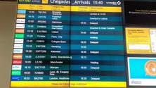 Imagem de Vento condiciona operação no aeroporto