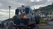 Imagem de Quintino anima Festa do Emigrante (áudio)