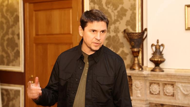 Imagem de Kiev diz que negociações de paz com Moscovo estão suspensas