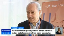 Rui Rio pede valorização das eleições autárquicas