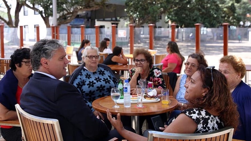 Imagem de Envelhecer com dignidade