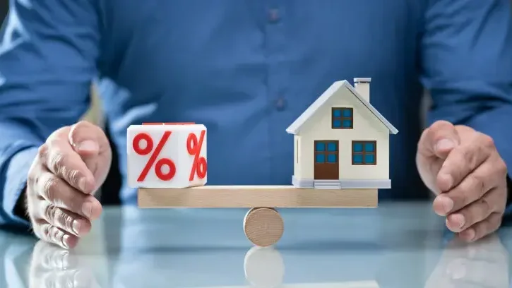 Taxa de juro implícita no crédito à habitação subiu para 3,6%