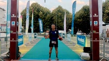 Imagem de Madeirense venceu a categoria «viriato» do Ultra Trail da Serra da Estrela (vídeo)