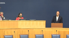 Imagem de PS apresentou projeto de resolução para reduzir nomeações nos gabinetes do Governo Regional (Vídeo)