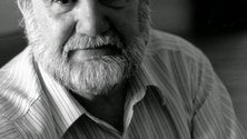 Imagem de Crítico literário Gustavo Rubim considera Herberto Hélder um “caso único da poesia contemporânea”