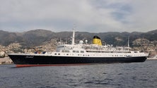 Imagem de Fim do paquete Funchal
