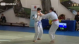 Apel recebeu campeonato de juniores de judo