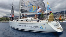 Imagem de Lanzarote Sailing e Vadio 4 vitoriosos (vídeo)