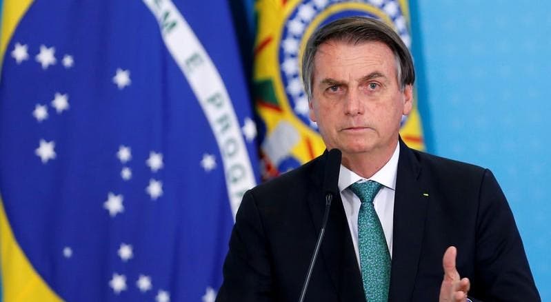Brasil reduz dívida pública para 78,5% do PIB