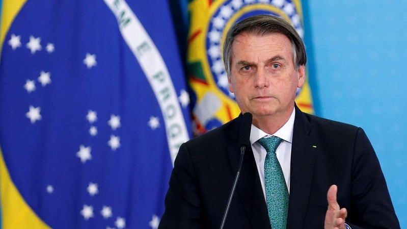 Brasil reduz dívida pública para 78,5% do PIB