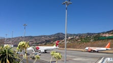 Imagem de Trabalhadores da Securitas nos aeroportos da Madeira marcaram greve para sábado