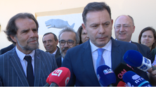 Imagem de Montenegro acusa Costa de não respeitar as autonomias (vídeo)