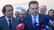 Imagem de Montenegro acusa Costa de não respeitar as autonomias (vídeo)