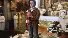Imagem de Bispo na festa de São Francisco Marto (vídeo)