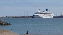 Imagem de Navios de cruzeiro voltam aos Açores (Vídeo)