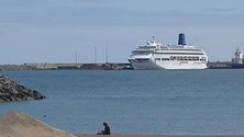 Navios de cruzeiro voltam aos Açores (Vídeo)