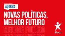 Imagem de BE exige que Representante da República divulgue acordos do novo Governo (Vídeo)