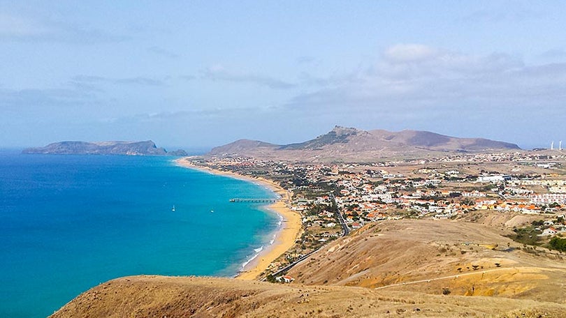 Covid-19: Dinamarqueses abandonam Ilha do Porto Santo