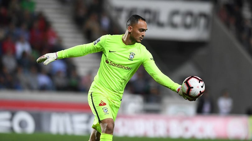 Imagem de Covid-19: Charles considera fundamental o Marítimo poder jogar nos Barreiros