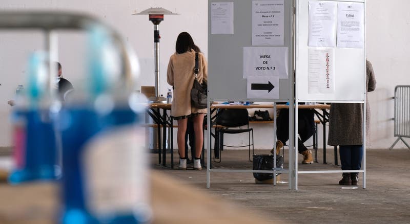 Mais de 310 mil inscritos para voto antecipado em mobilidade
