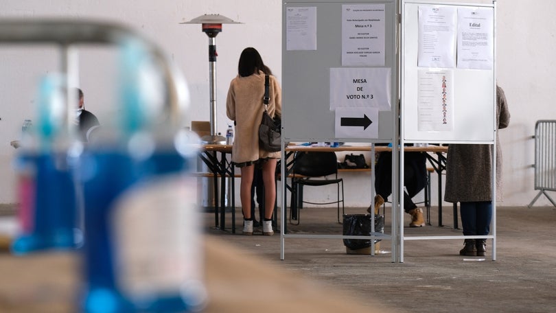 Mais de 310 mil inscritos para voto antecipado em mobilidade