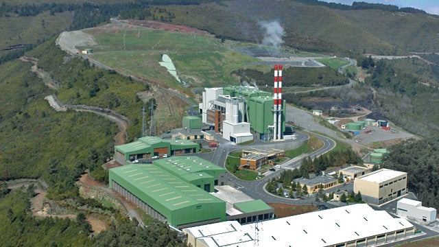 Imagem de A Madeira produziu 169,3 mil toneladas de resíduos em 2015