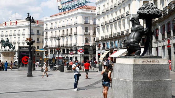 Covid-19: Espanha ultrapassa o meio milhão de infetados