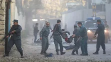 Imagem de Seis mortos e 11 feridos em explosões em escolas xiitas de Cabul