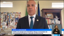 Cafôfo quer complemento de reforma para idosos residentes na África do Sul (vídeo)