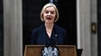 Imagem de Primeira-ministra britânica demite-se