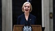 Primeira-ministra britânica demite-se
