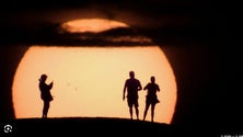 Imagem de Ondas de calor espalham-se por todo o mundo